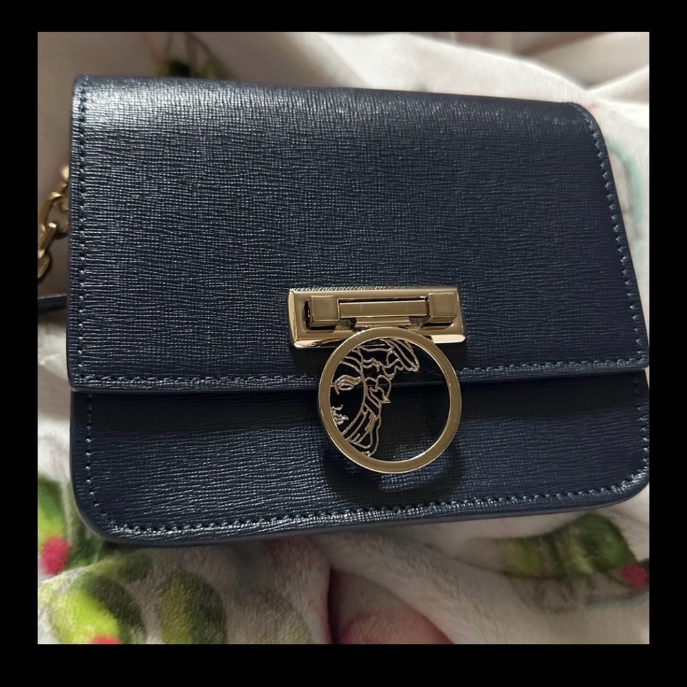 Versace Collection Crossbody Bag